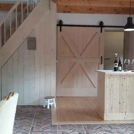 De Oude Hofstee Отель типа 