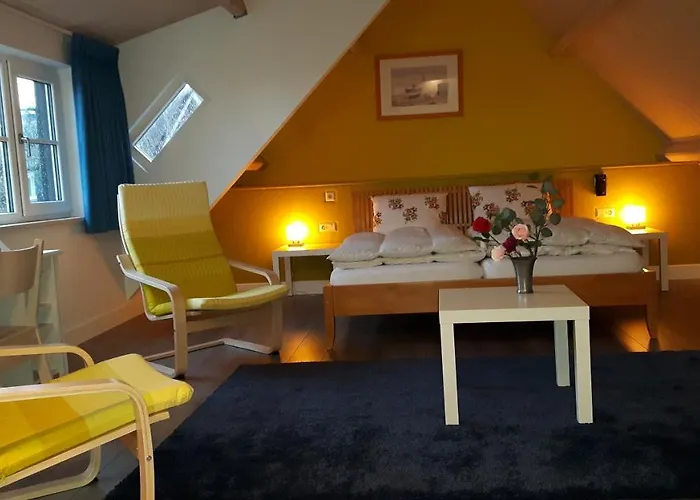 فندق مبيت وإفطار De Oude Hofstee