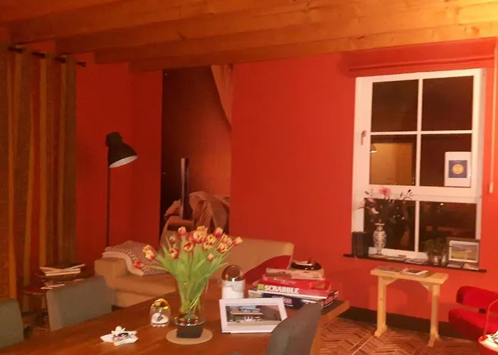 فندق مبيت وإفطار De Oude Hofstee *